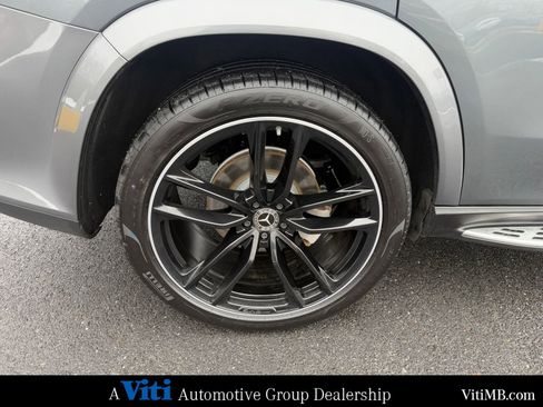 Certified 2024 Mercedes-Benz GLS 580 4MATIC image 14