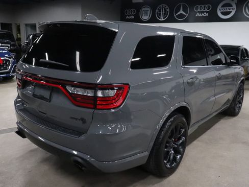 Used 2021 Dodge Durango SRT Hellcat w/ Premium Interior Group image 6