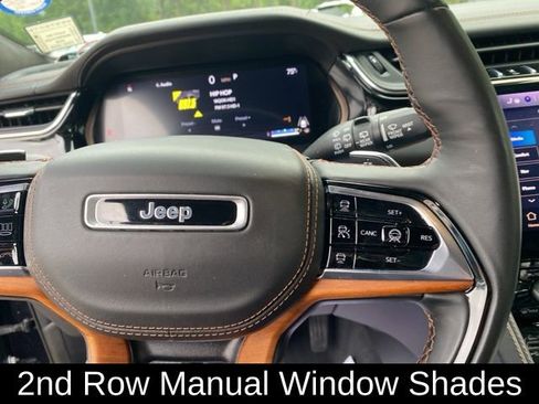 Used 2023 Jeep Grand Cherokee L Summit image 32