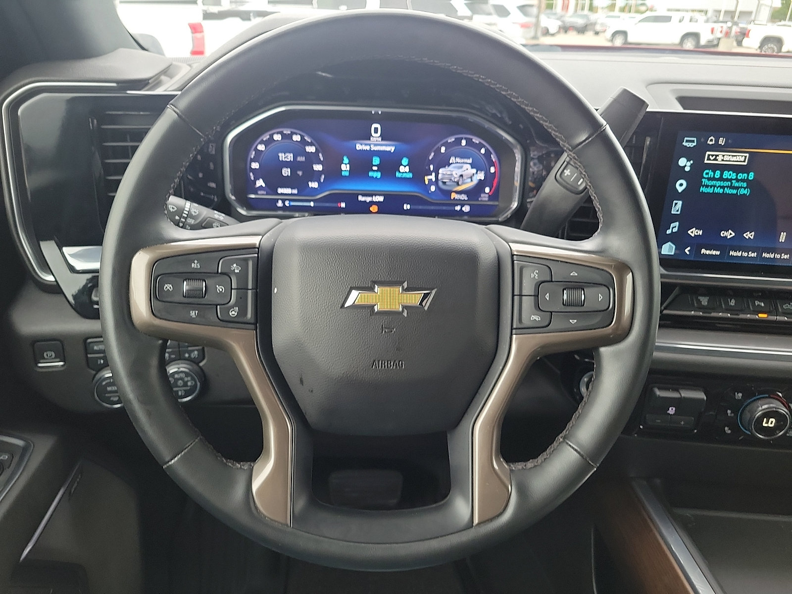 Used 2024 Chevrolet Silverado 3500 High Country w/ High Country Premium Package AWD/4WD image 19