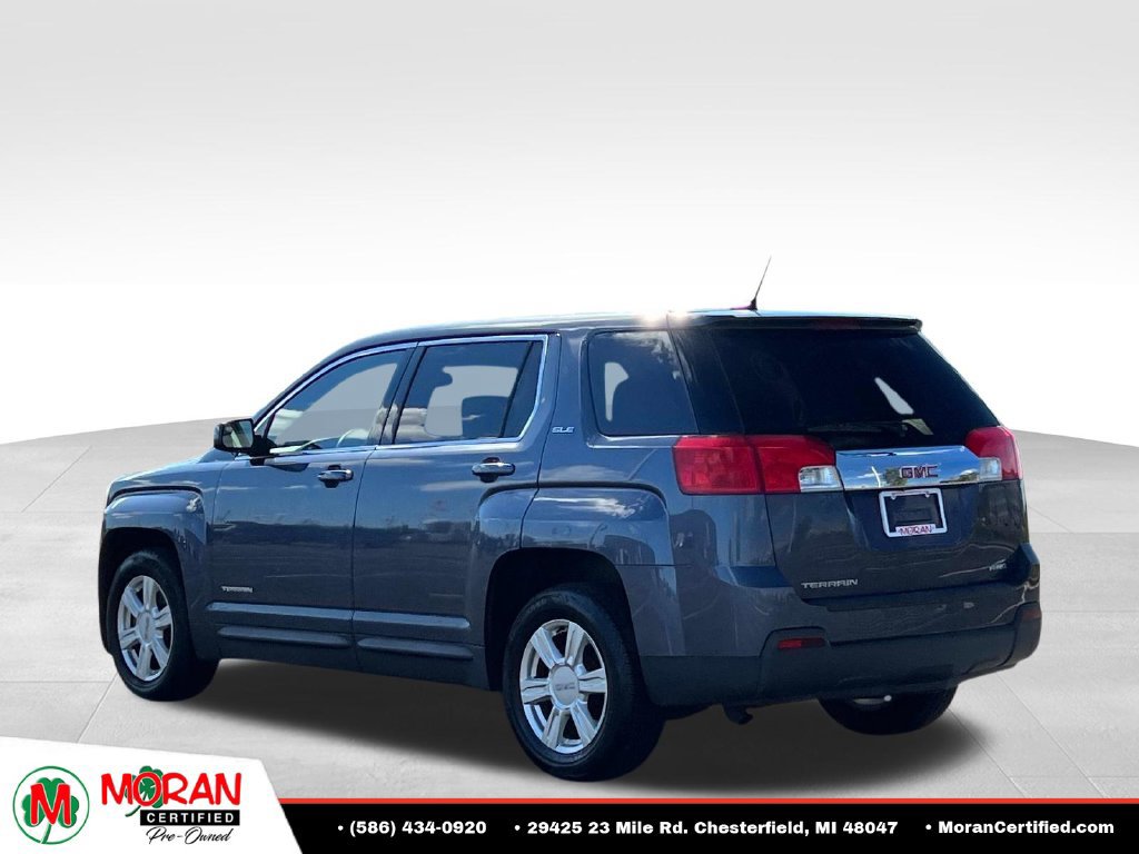 Used 2014 GMC Terrain SLE AWD/4WD image 4