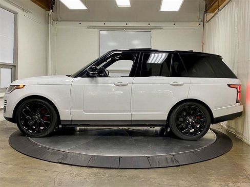 Used 2019 Land Rover Range Rover Autobiography AWD/4WD image 5