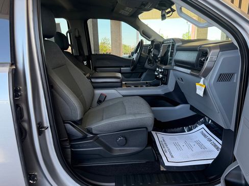 Used 2024 Ford F150 XLT w/ Mobile Office Package AWD/4WD image 33