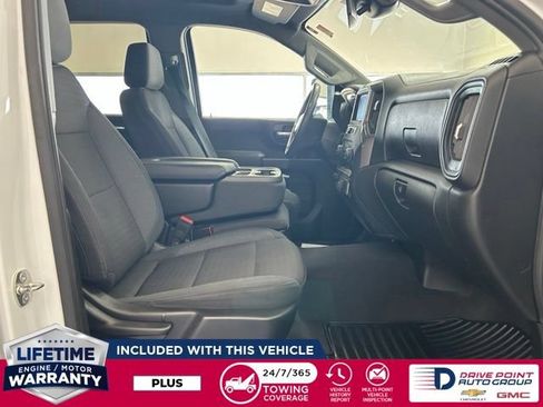 Used 2024 Chevrolet Silverado 2500 Custom w/ Custom Convenience Package AWD/4WD image 27