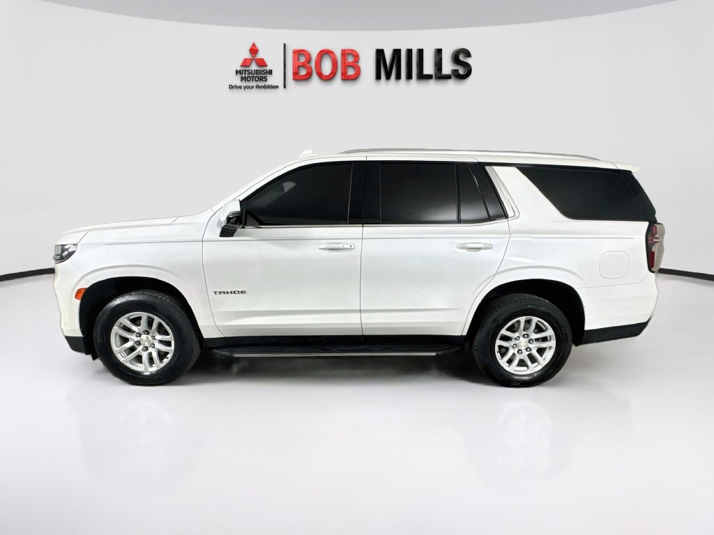 Used 2022 Chevrolet Tahoe LT w/ Luxury Package RWD image 4