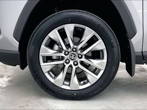 Used 2024 Toyota RAV4 Limited w/ Advanced Technology Package AWD/4WD image 10
