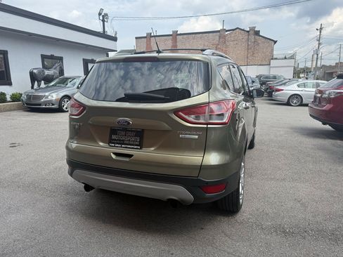 Used 2013 Ford Escape Titanium w/ Parking Technology Pkg FWD image 3