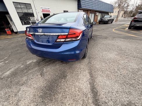 Used 2014 Honda Civic LX image 10