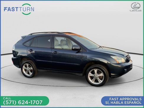 Used 2006 Lexus RX 400h AWD image 7