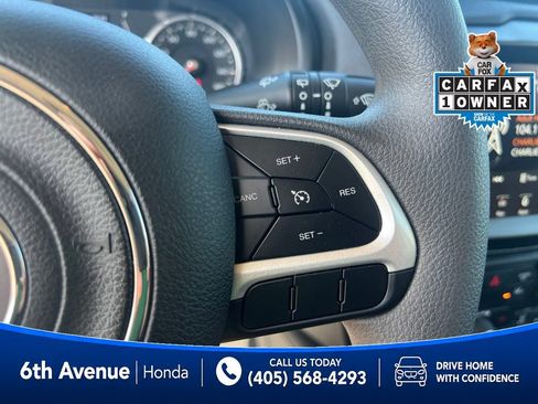 Used 2023 Jeep Renegade Latitude AWD/4WD image 26