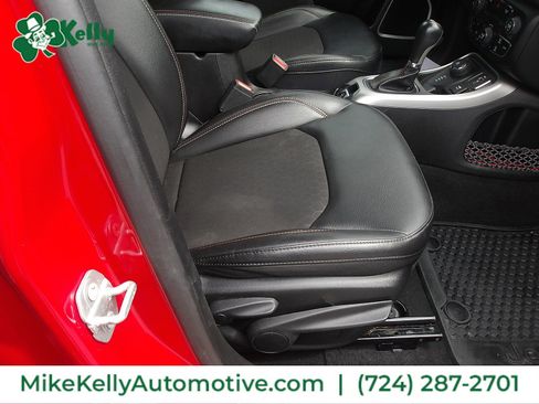 Used 2020 Jeep Compass Latitude w/ Cold Weather Group AWD/4WD image 10