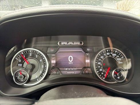 Used 2021 RAM 1500 Laramie image 17