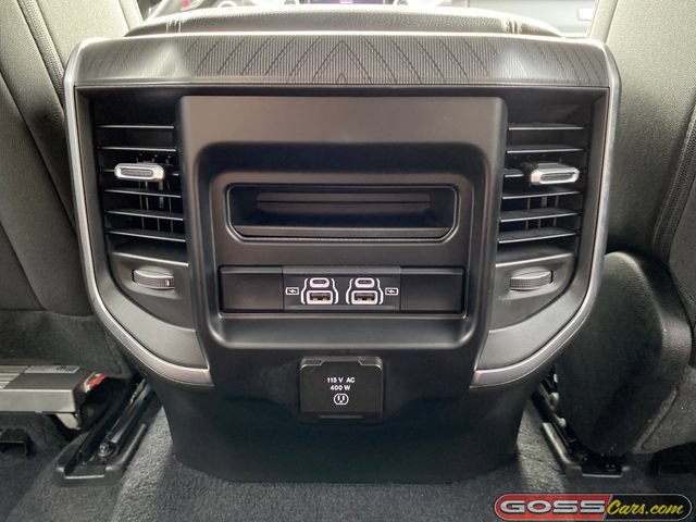 Certified 2026 RAM 1500 Big Horn AWD/4WD image 20
