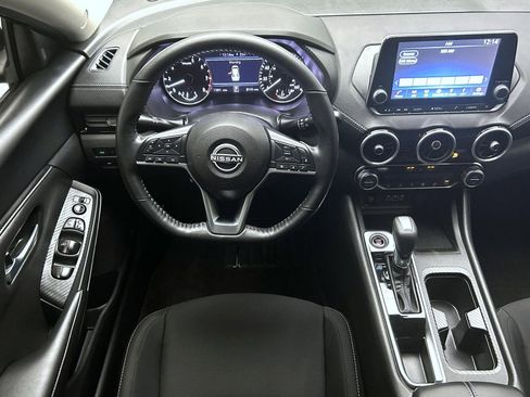 Used 2024 Nissan Sentra SV w/ All-Weather Package image 14