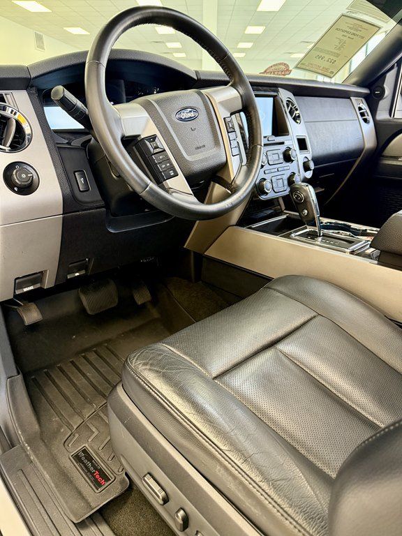 Used 2017 Ford Expedition EL Limited w/ Equipment Group 301A RWD image 13
