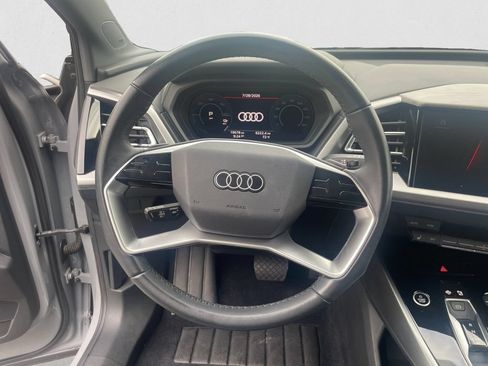 Used 2023 Audi Q4 e-tron Premium Plus w/ Premium Plus RWD image 12