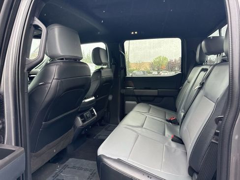 Used 2023 Ford F150 Lightning Lariat w/ Tow Technology Package AWD/4WD image 19