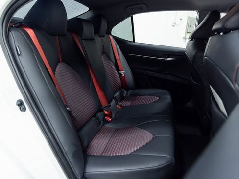 Used 2023 Toyota Camry XSE image 24