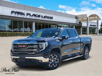 Used 2025 GMC Sierra 1500 SLT