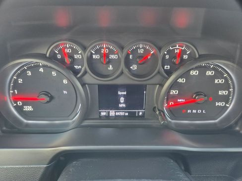 Used 2023 Chevrolet Silverado 2500 Custom w/ Custom Value Package image 14