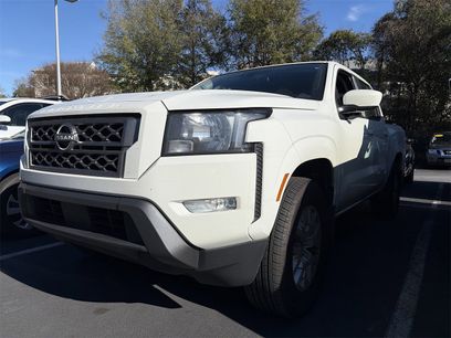 Certified 2024 Nissan Frontier SV w/ SV Convenience Package