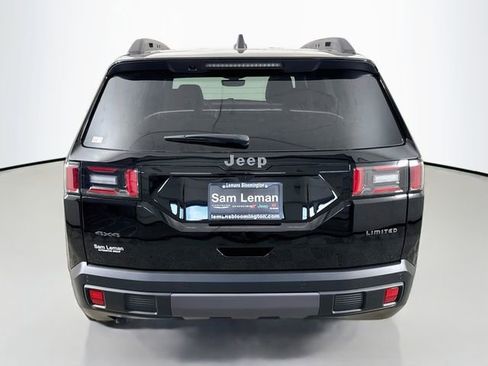 New 2026 Jeep Cherokee Limited AWD/4WD image 6