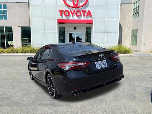 Certified 2019 Toyota Camry XSE w/ Driver Assist Package FWD image 6