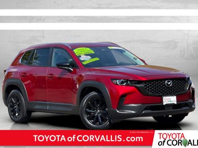 Used 2025 MAZDA CX-50 AWD 2.5 S w/ Preferred Package