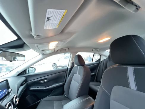 Used 2022 Nissan Sentra SV w/ All-Weather Package image 22