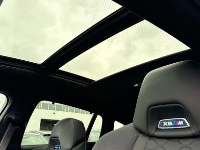 New 2026 BMW X6 M Competition w/ Executive Package