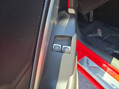 Certified 2016 Chevrolet Corvette Stingray Convertible w/ 3LT Preferred Equipment Group image 13