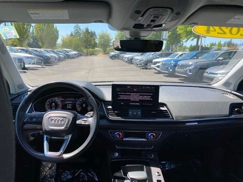 Used 2024 Audi Q5 2.0T Premium Plus AWD/4WD image 16