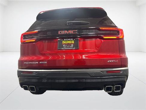 New 2025 GMC Acadia AT4 w/ Super Cruise Package image 64