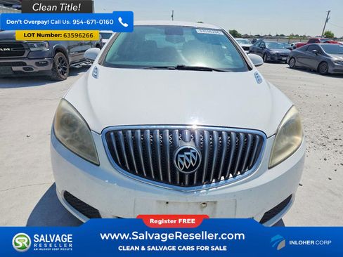 Used 2015 Buick Verano FWD image 7