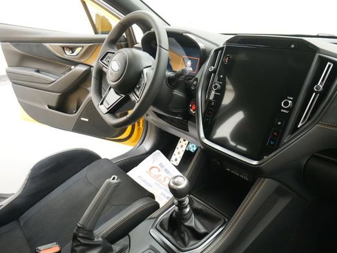 New 2026 Subaru WRX tS AWD/4WD image 26