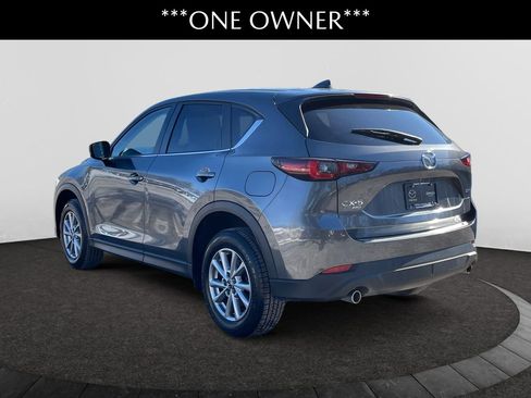 Used 2023 MAZDA CX-5 AWD 2.5 S w/ Preferred Package image 3