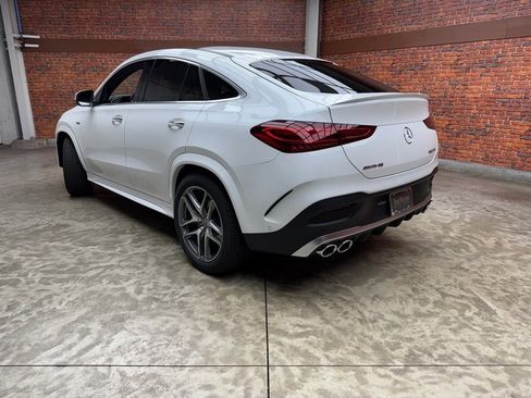 New 2026 Mercedes-Benz GLE 53 AMG 4MATIC Coupe image 3