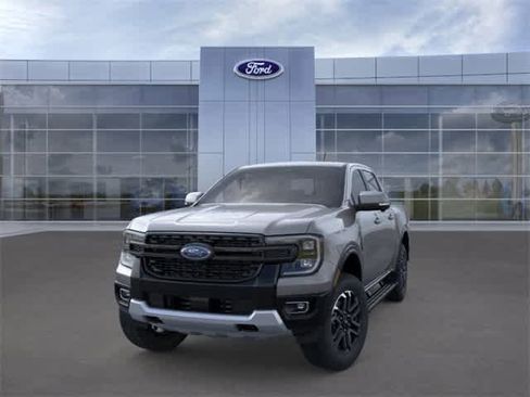 New 2024 Ford Ranger Lariat w/ FX4 Off-Road Package image 2