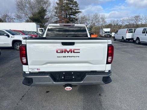 Used 2023 GMC Sierra 1500 Pro w/ Pro Value Package image 8