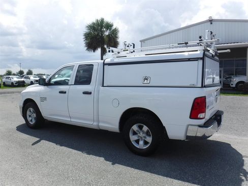 Used 2021 RAM 1500 Tradesman w/ Popular Equipment Group RWD image 12