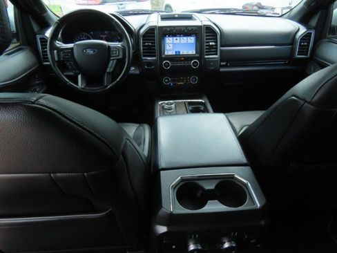 Used 2018 Ford Expedition Max Limited w/ Equipment Group 302A RWD image 22