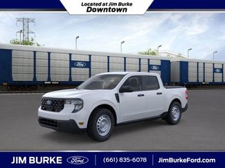 New 2025 Ford Maverick XL w/ 4K Tow Package video 1