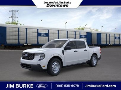 New 2025 Ford Maverick XL w/ 4K Tow Package