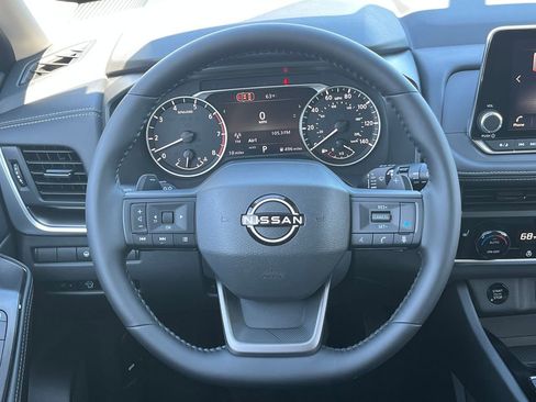 New 2026 Nissan Rogue SV AWD/4WD image 22