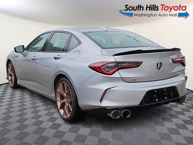 Used 2025 Acura TLX Type S AWD/4WD image 4