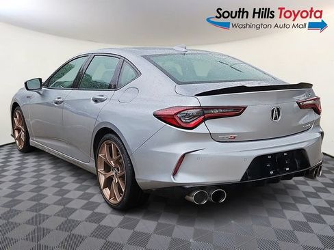 Used 2025 Acura TLX Type S AWD/4WD image 4