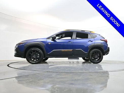 Used 2024 Subaru Crosstrek 2.5i Wilderness w/ Wilderness Package AWD/4WD image 29