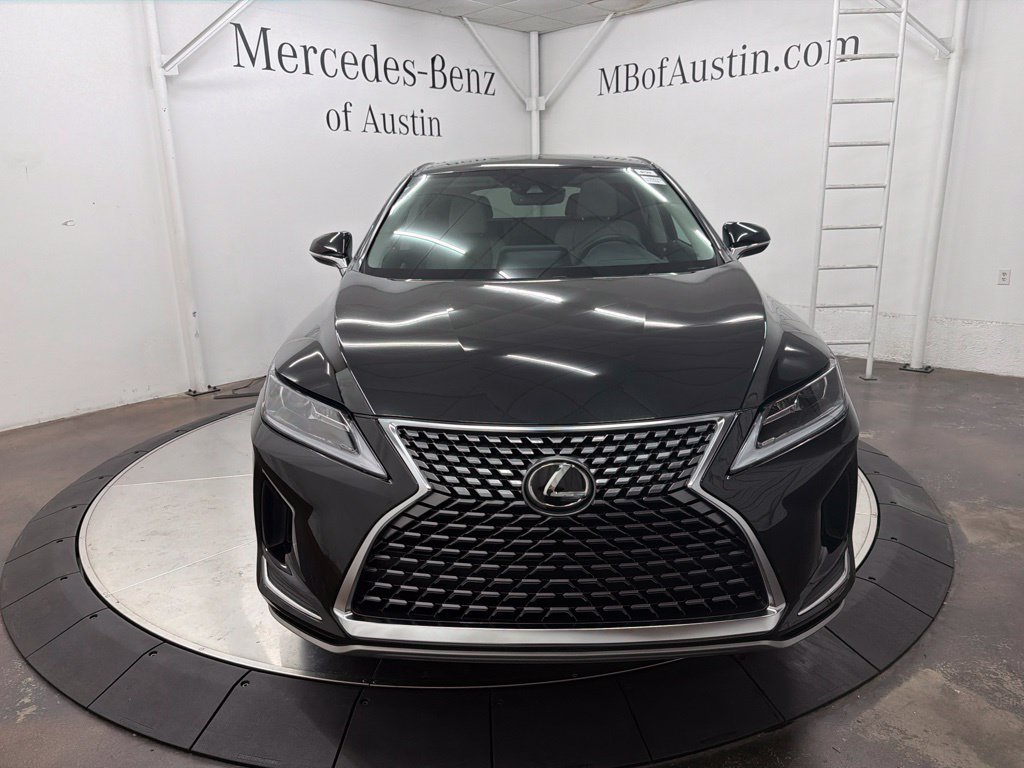 Used 2022 Lexus RX 350 AWD image 2