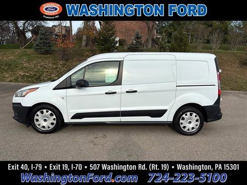 Certified 2020 Ford Transit Connect XL image 1