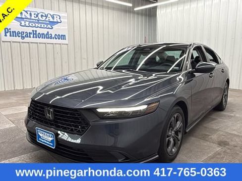 Certified 2023 Honda Accord EX image 1